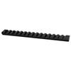 Warne V4T320MOA Tikka T3 Vapor Picatinny Rail Black Anodized 20 MOA UPC: 656813113897