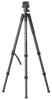 Bog-Pod 1163389 DeathGrip Infinite Tripod, Carbon Fiber with Black Finish, Ball Head Mount, Hybrid Foot & DeathGrip Clamping System 6.5"-59"                                                            