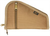 BULLDOG DLX PISTOL CASE 12"X6" TAN UPC: 672352012750