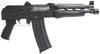 Zastava Arms Usa ZP85556 ZPAP85  5.56x45mm NATO 301 10 Black Polymer Grip Dark Wood Handgaurd UPC: 685757098045