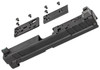 Springfield Armory XD4901 XD OSP  9mm Black Steel for Springfield XD  with Optics Cut Suppressor Height Night Sights Includes Cover Plates UPC: 706397962999
