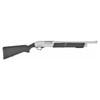TriStar 23164 Cobra III Marine Pump 12 Gauge 18.50 51 3 Silver RecBarrel Black Synthetic Stock Right Hand Full Size Includes 1 MobilChoke UPC: 713780231648