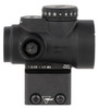 Trijicon 2200053 MRO HD Black Hardcoat Anodized 1x 25mm 2 MOA Red Dot 68 MOA Red Circle LED Multi Reticle UPC: 719307616035