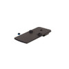 Trijicon AC32103 RMRcc Pistol Dovetail Mount for Walther PPS  Matte Black UPC: 719307616363