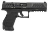 Walther Arms 2844222 PDP Compact Optic Ready 9mm Luger 151 5 Barrel Polymer Frame With Picatinny Acc. Rail Optic Cut Steel Slide Performance Duty Trigger  Grip Manual Safety UPC: 723364216985