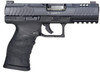 Walther Arms 5220302 WMP Optic Ready 22 WMR 101 4.50 Stainless Steel Barrel Black Optic ReadySerrated Slide Black Polymer Frame wPicatinny Rail Black Polymer Grip Right Hand UPC: 723364224652