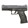 Walther Arms 5220302 WMP Optic Ready 22 WMR 101 4.50 Stainless Steel Barrel Black Optic ReadySerrated Slide Black Polymer Frame wPicatinny Rail Black Polymer Grip Right Hand UPC: 723364224652