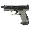 Walther PDP, 9mm Caliber, Double Action, Pistol