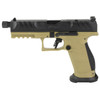 WAL PDP PRO 9MM 5.1" 18RD FDE OR TB UPC: 723364229695