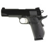 SDS Imports 10100103 1911 Stingray Carry 45 ACP 81 4.25 Stainless Steel Barrel Black Cerakote Serrated Slide Dark Gray Cerakote Aluminum Frame wBeavertail Black Sunburst G10 Grips UPC: 723551442371