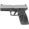 Taurus 1G3B94915 G3  9mm Luger Matte Stainless Steel 4 Barrel 151 Polymer Frame With Picatinny Acc. Rail Matte Stainless Steel Slide ReStrike Capability Manual Safety UPC: 725327625759