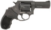 Taurus 2856P31 856 T.O.R.O. 38 Special 6 Shot 3 Barrel Bright Stainless Steel Black Rubber Grip Features Optic Mount For Micro Red Dot UPC: 725327634461