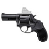 Taurus 2856P31 856 T.O.R.O. 38 Special 6 Shot 3 Barrel Bright Stainless Steel Black Rubber Grip Features Optic Mount For Micro Red Dot UPC: 725327634461