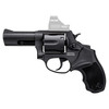 Taurus 2856P31 856 T.O.R.O. 38 Special 6 Shot 3 Barrel Bright Stainless Steel Black Rubber Grip Features Optic Mount For Micro Red Dot UPC: 725327634461