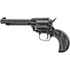 Heritage Mfg RR22MB4BHBPRL Rough Rider  22 LR 22 WMR 6 Shot 4.75 Black Oxide Steel Barrel Black Oxide Frame Zinc Alloy Frame Black Oxide Cylinder Altamont Black Pearl Grip Exposed Hammer UPC: 727962703465
