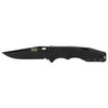 SOG SALUTE MINI 3.1" BLACK OXIDE UPC: 729857002431 SOG SALUTE MINI 3.1" BLACK OXIDE UPC: 729857002431