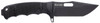 S.O.G SOG17210257 Seal FX 4.30 Fixed Tanto Plain Black Cerakote CPM S35VN SS Blade Black GRNSS Handle Includes Sheath UPC: 729857010047 S.O.G SOG17210257 Seal FX 4.30 Fixed Tanto Plain Black Cerakote CPM S35VN SS Blade Black GRNSS Handle Includes Sheath UPC: 729857010047