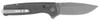 SOG TERMINUS XR LTE BLACK 2.95" UPC: 729857011822