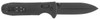 S.O.G SOG12610557 Pentagon XR LTE 3.60 Folding Spear Point Graphite TiNi Cryo CTS XHP BladeBlack G10 Handle Includes Belt Clip UPC: 729857013284