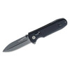 S.O.G SOG12610557 Pentagon XR LTE 3.60 Folding Spear Point Graphite TiNi Cryo CTS XHP BladeBlack G10 Handle Includes Belt Clip UPC: 729857013284