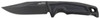 Recondo FX - Black - Straight Edge UPC: 729857014335