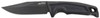 Recondo FX - Black - Straight Edge UPC: 729857014335