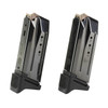 Ruger 90729 Security Value Pack 10rd 380 ACP Fits Security 380 Black Steel 2 Pack UPC: 736676907298