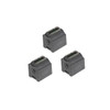 Ruger 90979 BX1 Value Pack 10rd Rotary 22 LR Fits Ruger 1022 Black Plastic Left Hand 3 Pack UPC: 736676909797