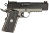 EAA GIRSAN 390608 MC1911 C  Carry Frame 10mm Auto 91 4.40 Black Steel Barrel Black Serrated Steel Slide Matte Gray Steel Frame wBeavertail  Picatinny Rail Black Grip Ambidextrous UPC: 741566905902 EAA GIRSAN 390608 MC1911 C  Carry Frame 10mm Auto 91 4.40 Black Steel Barrel Black Serrated Steel Slide Matte Gray Steel Frame wBeavertail  Picatinny Rail Black Grip Ambidextrous UPC: 741566905902