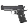 EAA GIRSAN 390608 MC1911 C  Carry Frame 10mm Auto 91 4.40 Black Steel Barrel Black Serrated Steel Slide Matte Gray Steel Frame wBeavertail  Picatinny Rail Black Grip Ambidextrous UPC: 741566905902 EAA GIRSAN 390608 MC1911 C  Carry Frame 10mm Auto 91 4.40 Black Steel Barrel Black Serrated Steel Slide Matte Gray Steel Frame wBeavertail  Picatinny Rail Black Grip Ambidextrous UPC: 741566905902