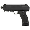 HiPoint JHP45G2 JHP Gen2 45 ACP 91 4.50 Black Steel Threaded Barrel Black Powder Coated Serrated Steel Slide Black Polymer Frame wPicatinny Rail Black Polymer Grip UPC: 752334900708