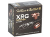 Sellier & Bellot SB40XA XRG Defense 40S&W 130gr Solid Copper Hollow Point 25 Per Box/40 Case