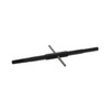 TruGlo TGTG970GL Channel Liner Combo Tool Black Stainless Steel for Glock UPC: 788130029503