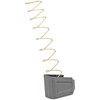 STRIKE MAG PLATE FOR GLOCK 19 BLK UPC: 793811763348