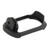 Strike Industries G5MAGWELL19 Flared Magwell  9mm Luger/40 S&W Compatible w/Glock 19/23 Gen5, Black Polymer                                                                                             