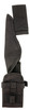 CRKT D2738 Chogan Mattock Sheath Black Nylon UPC: 794023273816