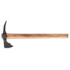 CRKT 2753 ODR  3.08 Axe wSpike 1055 Carbon Steel Blade Fire Treated Tennessee Hickory Handle 21 OAL UPC: 794023275308