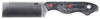 CRKT 4037 Razel  2.97 Fixed Plain Satin D2 Steel BladeWeathered Resin Infused Fiber Handle Includes Sheath UPC: 794023403701