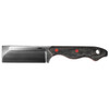 CRKT 4037 Razel  2.97 Fixed Plain Satin D2 Steel BladeWeathered Resin Infused Fiber Handle Includes Sheath UPC: 794023403701