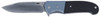 CRKT IGNITOR ASTD SLVR 3.48" PLN EDG UPC: 794023688009