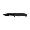 IGNITOR ASSISTED BLACK W/VEFF SERRATIONS UPC: 794023688504