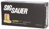 SIG AMMO 10MM 180GR FMJ 50/1000 UPC: 798681516988