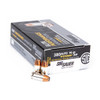 SIG AMMO 380ACP 90GR JHP 50/500 UPC: 798681537716
