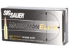 Sig Sauer E65CM120 Marksman Elite 6.5 Creedmoor 140 gr Open Tip Match 20 Per Box/ 10 Case