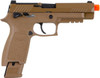 ProForce M17 Airsoft Pistol (Green Gas) UPC: 798681605071