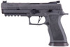 Sig Sauer P320 Xfive, 9mm Caliber, Striker Fired Semi-Automatic Action, Pistol