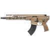 Sig Sauer MCX, 7.62x39mm Caliber, Semi-Automatic, Pistol