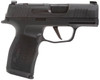 Sig Sauer P365X, 9mm Caliber, Semi-Automatic, Pistol