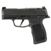 Sig Sauer P365X, 9mm Caliber, Striker Fire Action, Pistol Sig Sauer P365X, 9mm Caliber, Striker Fire Action, Pistol