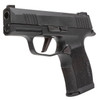 Sig Sauer P365X, 9mm Caliber, Striker Fire Action, Pistol Sig Sauer P365X, 9mm Caliber, Striker Fire Action, Pistol